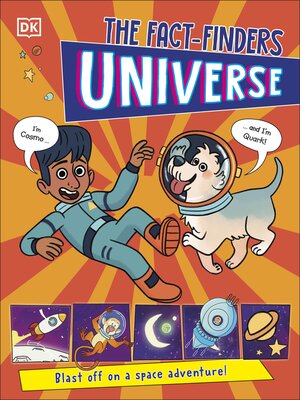 cover image of The Fact-Finders Universe